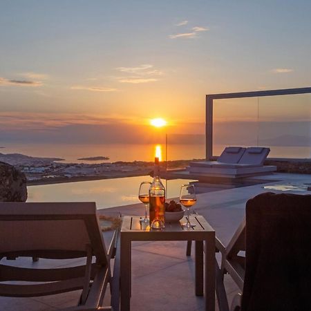 Mykonian Tramonti Villas Mykonos Town Kültér fotó