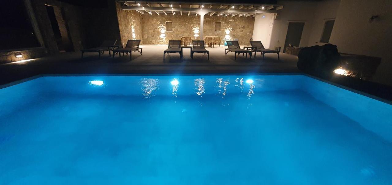 Mykonian Tramonti Villas Mykonos Town Kültér fotó