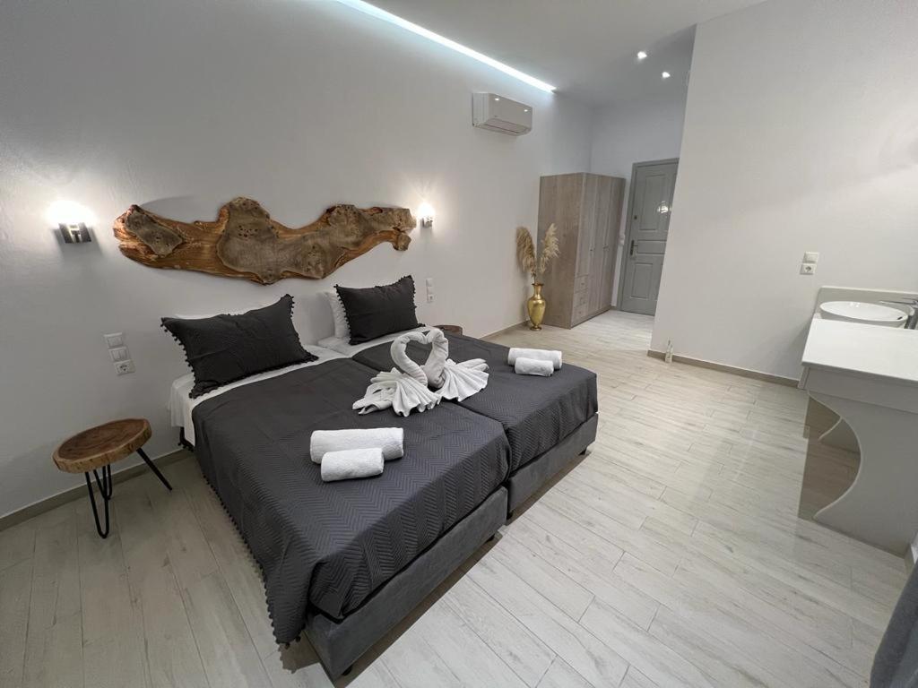 Mykonian Tramonti Villas Mykonos Town Kültér fotó