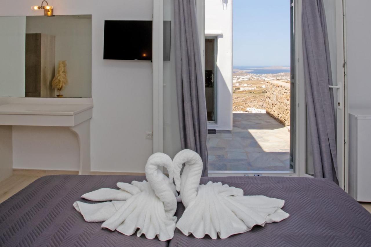 Mykonian Tramonti Villas Mykonos Town Kültér fotó