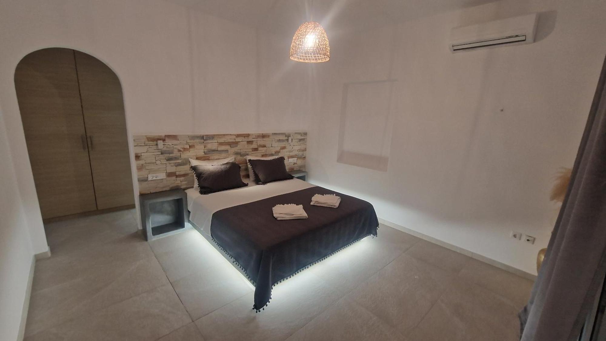 Mykonian Tramonti Villas Mykonos Town Kültér fotó