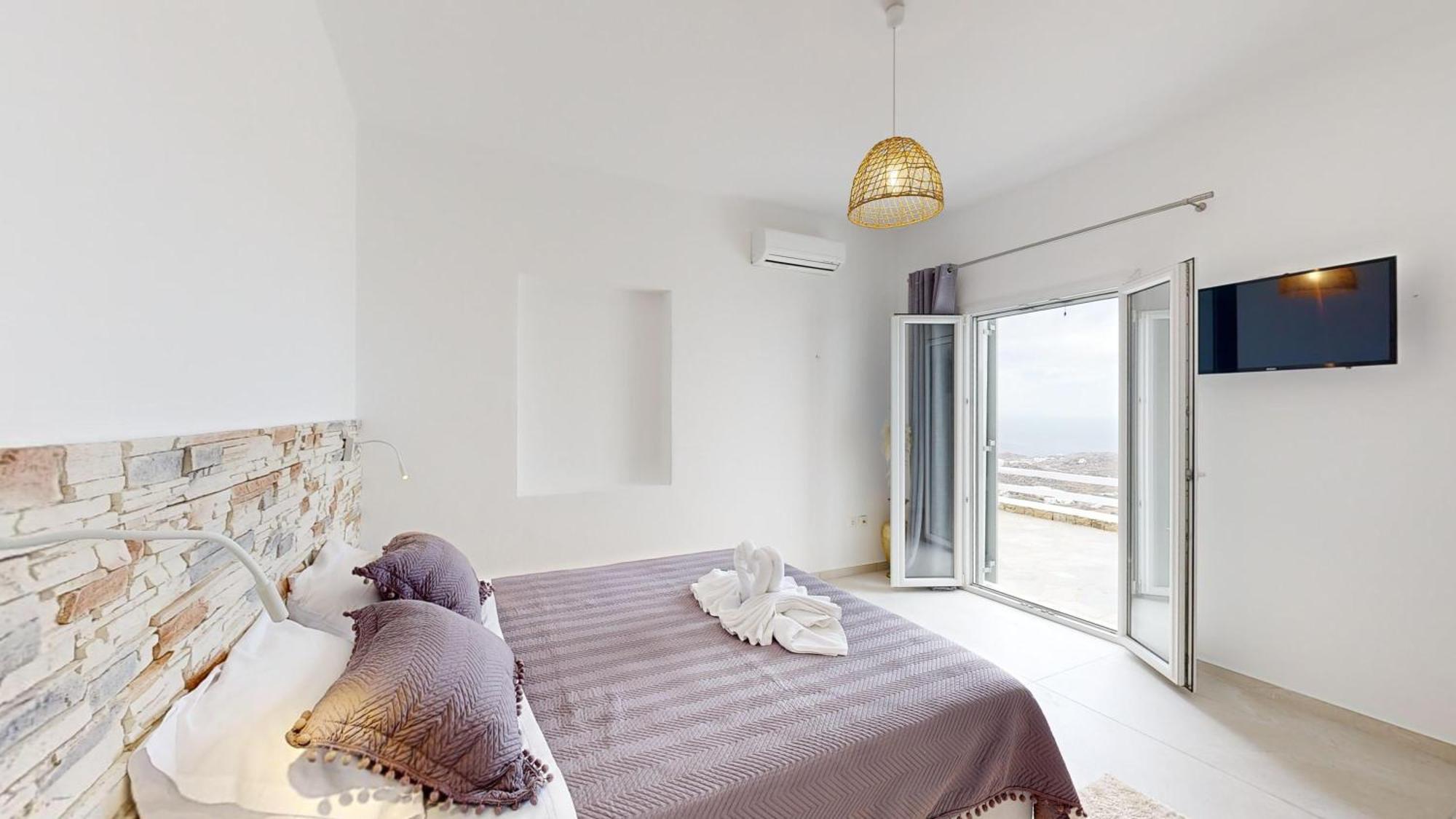 Mykonian Tramonti Villas Mykonos Town Kültér fotó